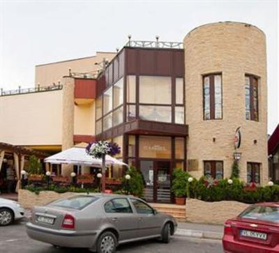 фото отеля Hotel Castel Ramnicu Valcea