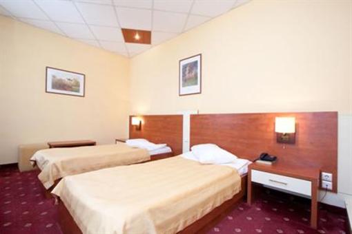 фото отеля Hotel Castel Ramnicu Valcea