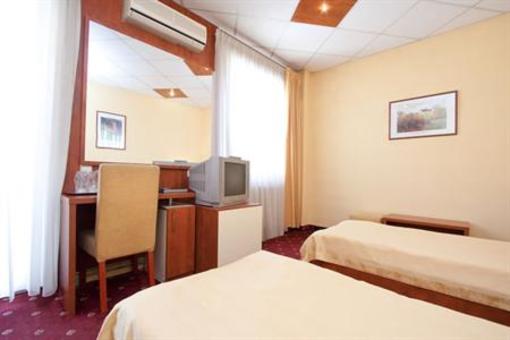 фото отеля Hotel Castel Ramnicu Valcea
