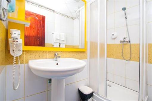 фото отеля Hotel Castel Ramnicu Valcea