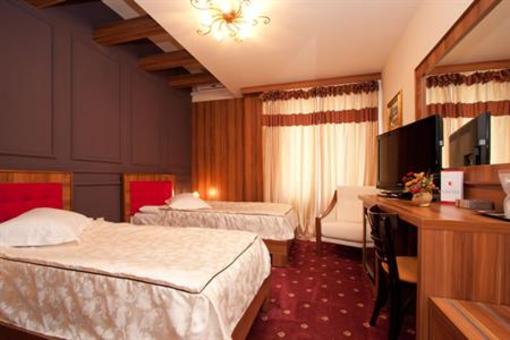 фото отеля Hotel Castel Ramnicu Valcea