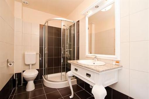 фото отеля Hotel Castel Ramnicu Valcea