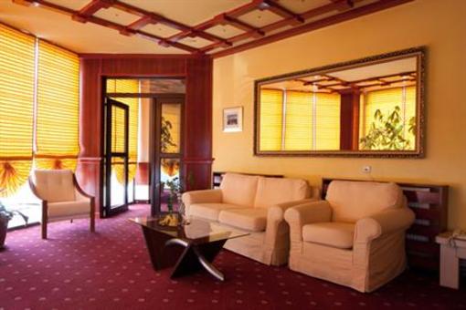 фото отеля Hotel Castel Ramnicu Valcea
