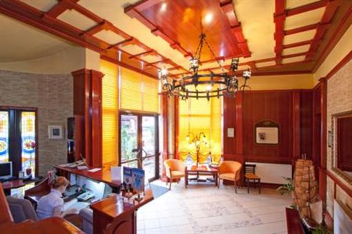 фото отеля Hotel Castel Ramnicu Valcea