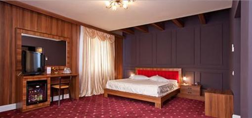 фото отеля Hotel Castel Ramnicu Valcea