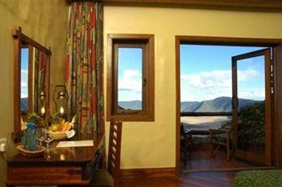 фото отеля Ngorongoro Serena Safari Lodge