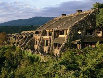 фото отеля Ngorongoro Serena Safari Lodge