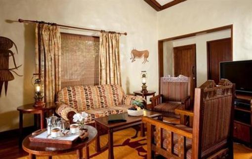 фото отеля Ngorongoro Serena Safari Lodge