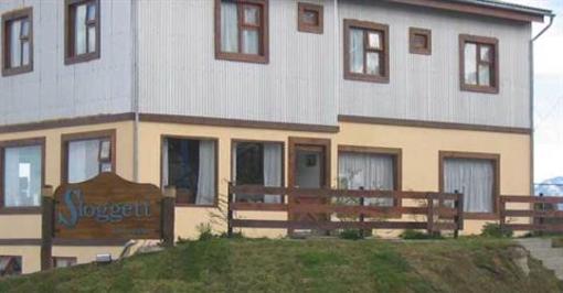 фото отеля Hosteria Sloggett