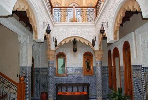 фото отеля Riad Sidi Fatah