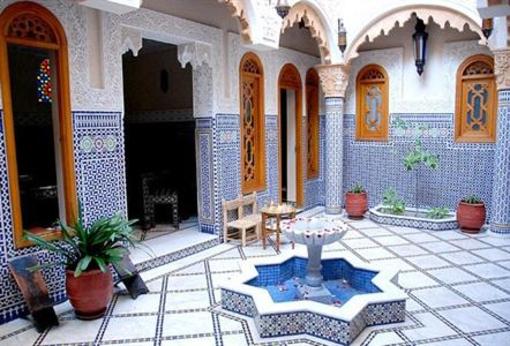 фото отеля Riad Sidi Fatah