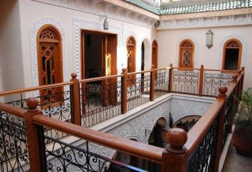 фото отеля Riad Sidi Fatah