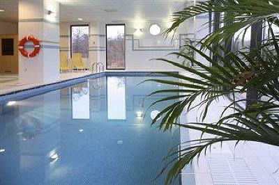 фото отеля Quality Hotel Poznan