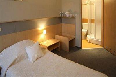 фото отеля Quality Hotel Poznan