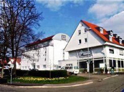 фото отеля Hotel Zum Amtsstüble Mosbach