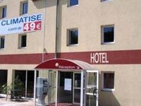 Hotel de La Thalie