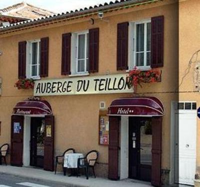фото отеля Auberge du Teillon