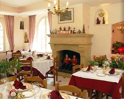 фото отеля Auberge du Teillon
