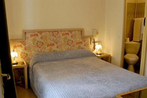 фото отеля Auberge du Teillon