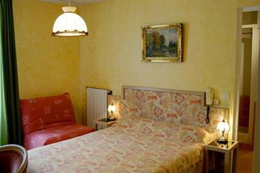 фото отеля Auberge du Teillon