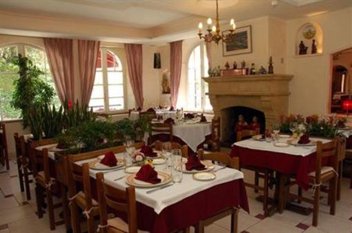 фото отеля Auberge du Teillon