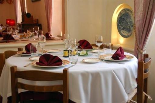фото отеля Auberge du Teillon