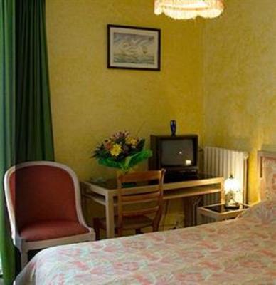 фото отеля Auberge du Teillon