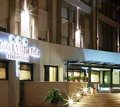 фото отеля Hotel Villa Ida Ceprano