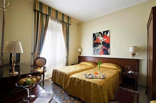 фото отеля Hotel Villa Ida Ceprano