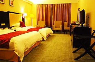 фото отеля Wealth Airport Hotel Shenzhen