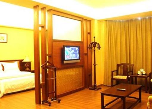 фото отеля Wealth Airport Hotel Shenzhen