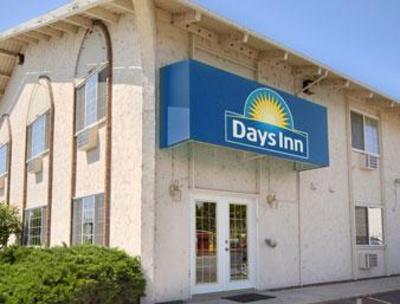 фото отеля Days Inn Yakima