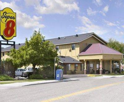 фото отеля Super 8 Boise