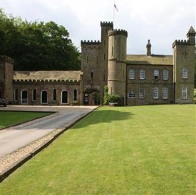 фото отеля Carr Hall Castle