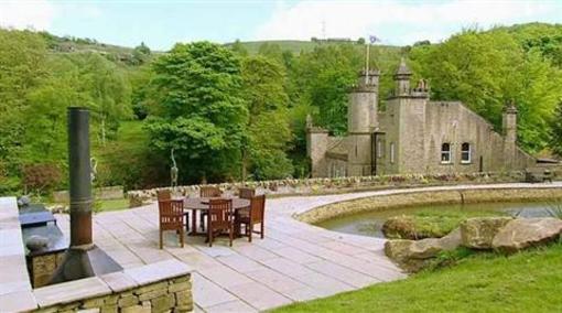 фото отеля Carr Hall Castle