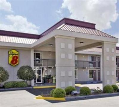 фото отеля Super 8 Motel Tifton