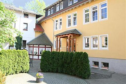 фото отеля Landhotel Naunheimer Muehle