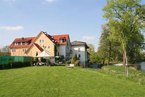 фото отеля Landhotel Naunheimer Muehle