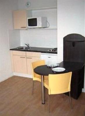 фото отеля City Residence Ivry