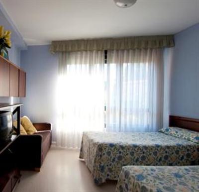 фото отеля Apartamentos Las Vegas Ribadesella