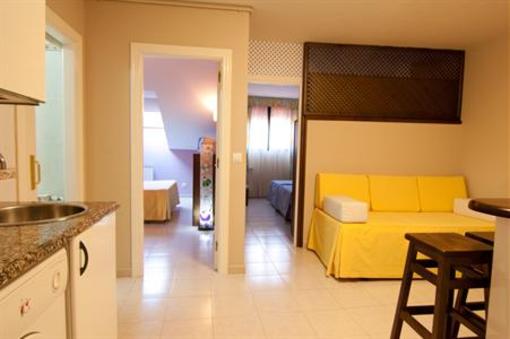 фото отеля Apartamentos Las Vegas Ribadesella