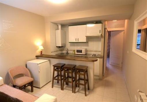 фото отеля Apartamentos Las Vegas Ribadesella