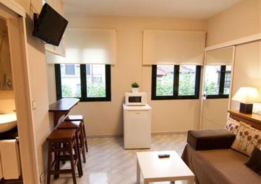 фото отеля Apartamentos Las Vegas Ribadesella