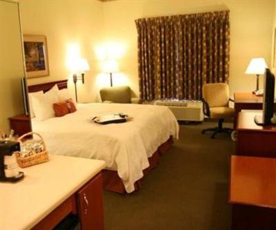 фото отеля Hampton Inn Moultrie