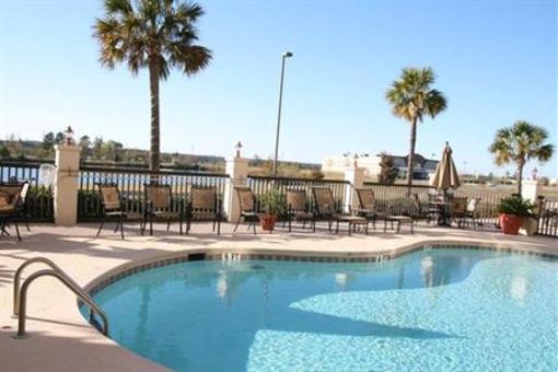 фото отеля Hampton Inn Moultrie