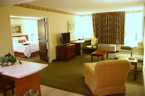 фото отеля Hampton Inn Moultrie