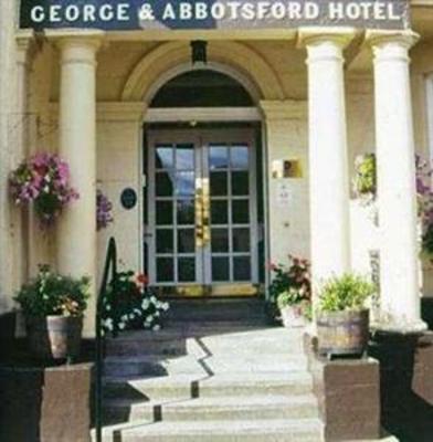 фото отеля George and Abbotsford