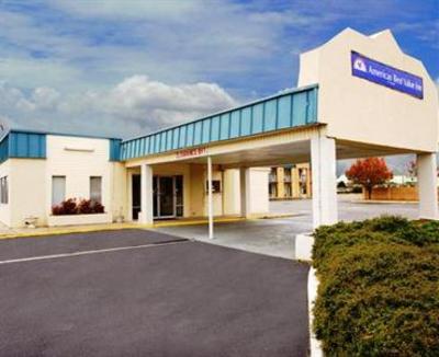 фото отеля Americas Best Value Inn Lumberton
