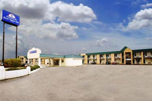 фото отеля Americas Best Value Inn Lumberton