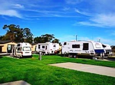 фото отеля Hobart Airport Tourist Park